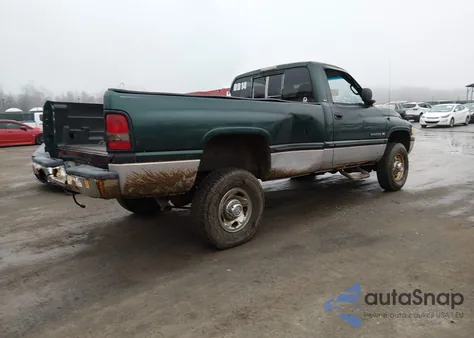 1999 Dodge Ram 2500 St z USA, uszkodzony, nr VIN 3B7KF26Z0XM567616